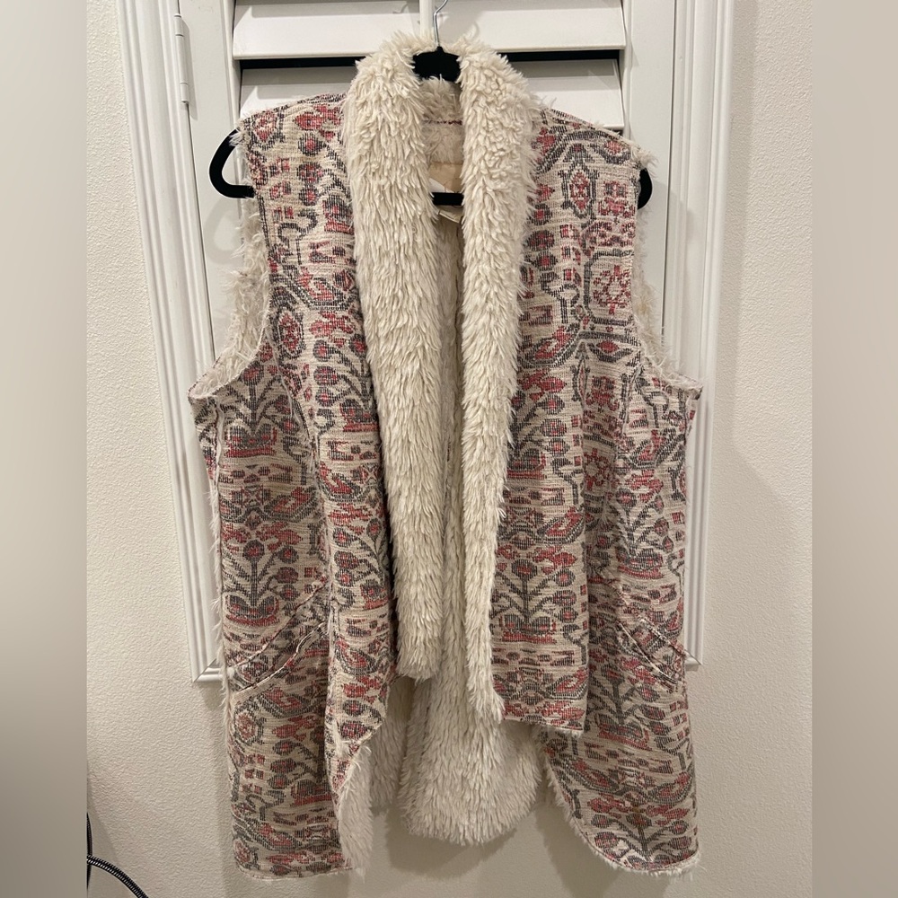 Anthropologie faux Fest